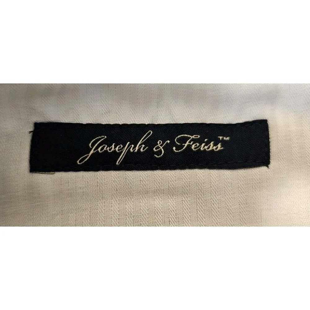 Joseph & Feiss waist laid